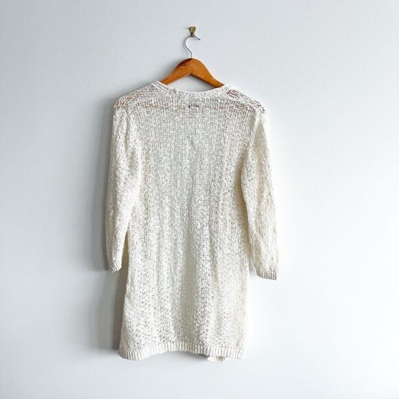 Ruff Hewn // summer cardigan // Size medium - Picture 2 of 8